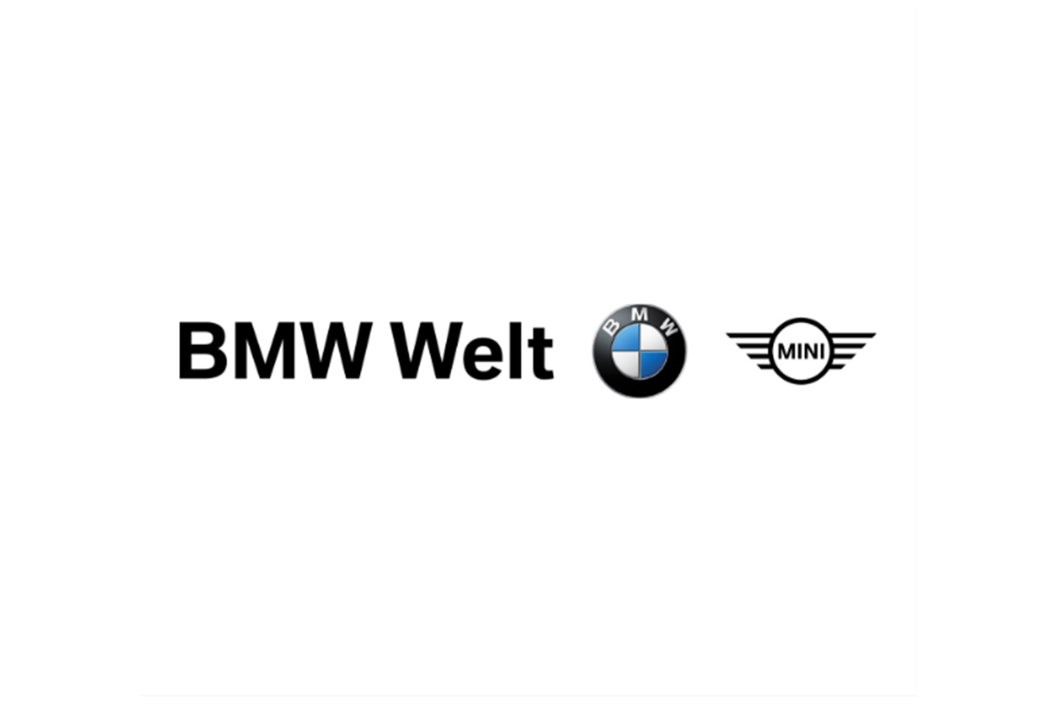 BMW Welt, München
