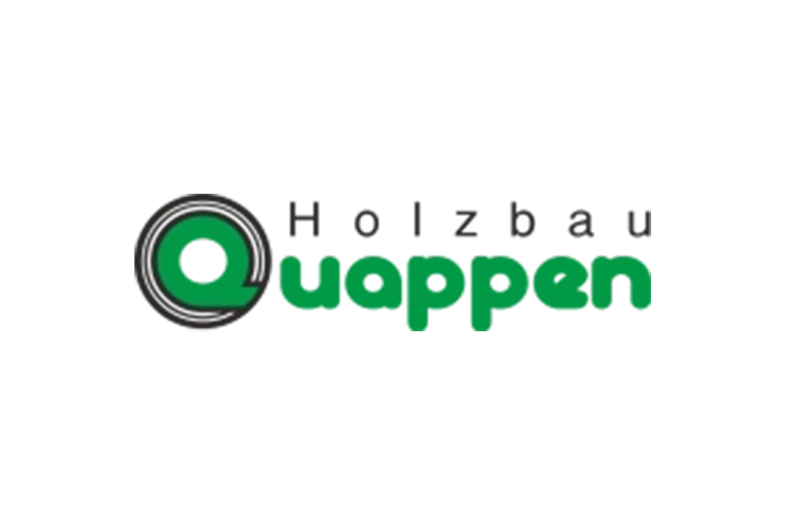 Holzbau Quappen