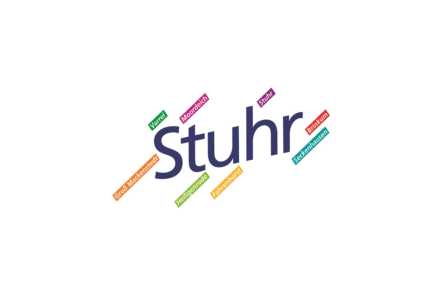 Logo der Gemeinde Stuhr