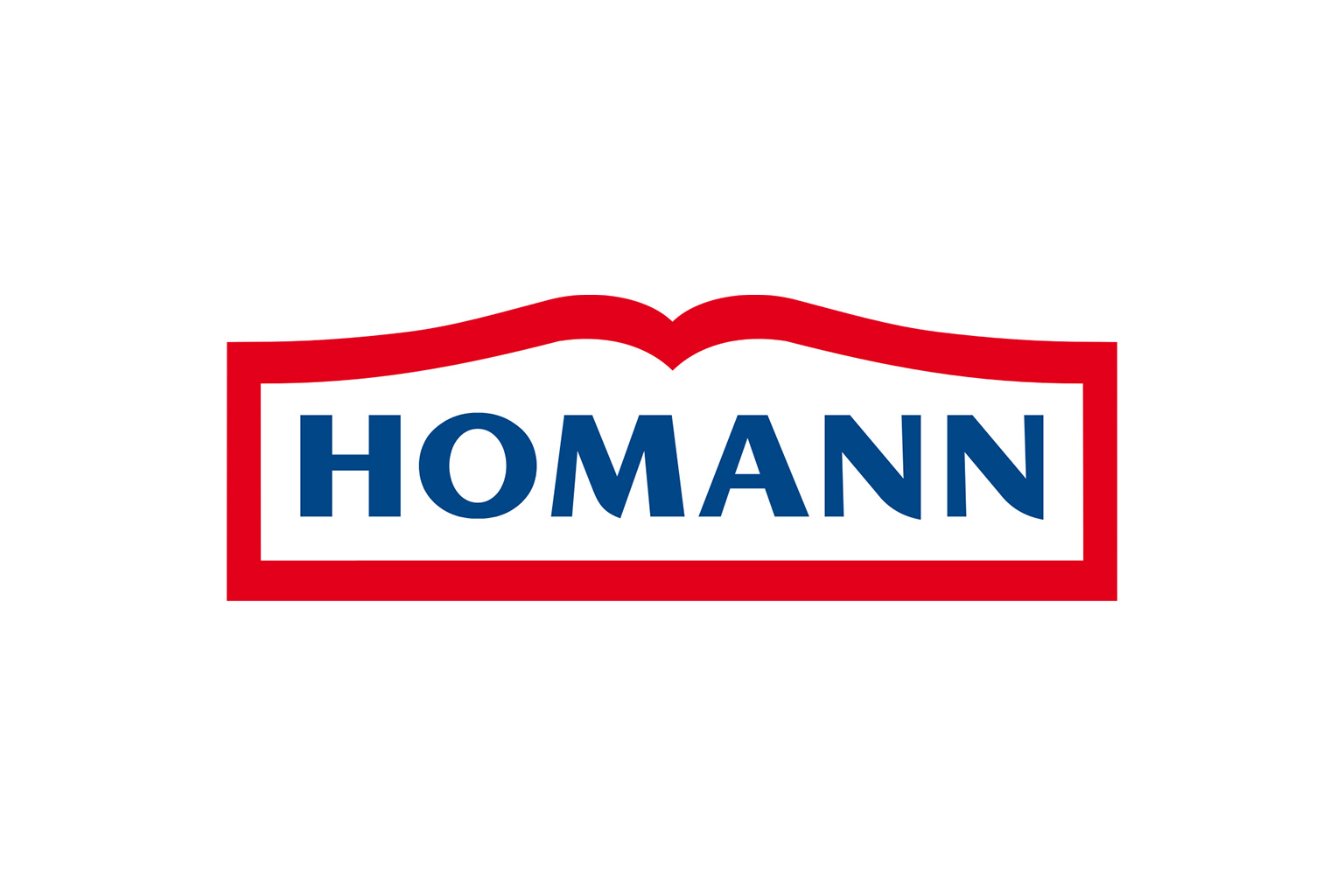 Homann Logo