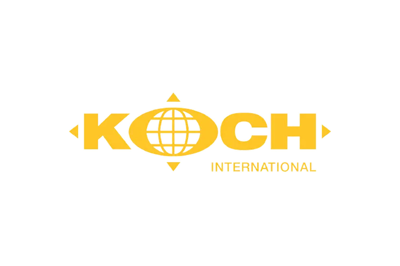 Logo der Koch International