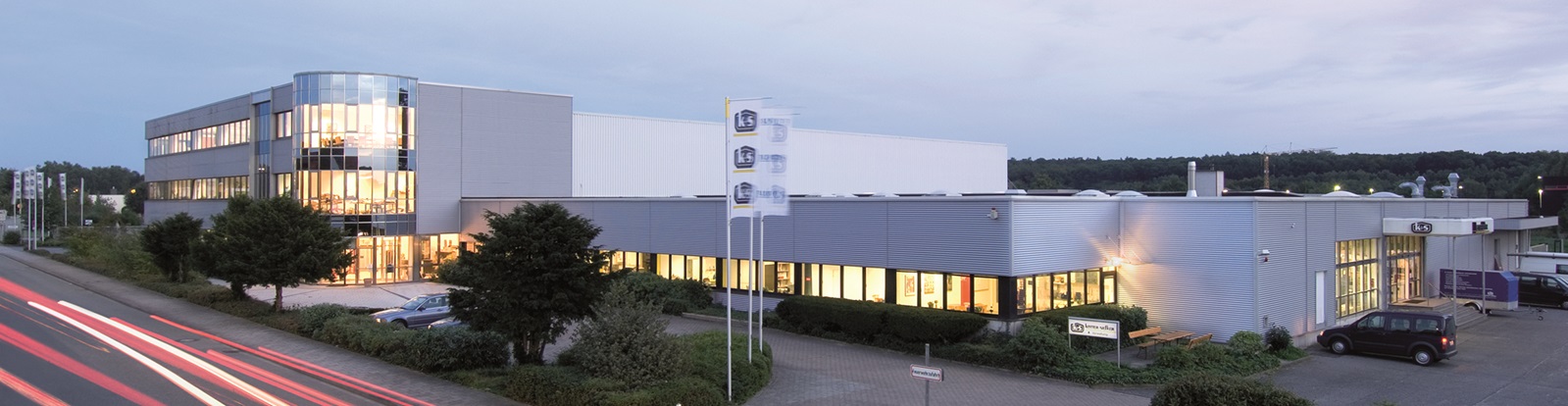 Kötter + Siefker Firmengebäude