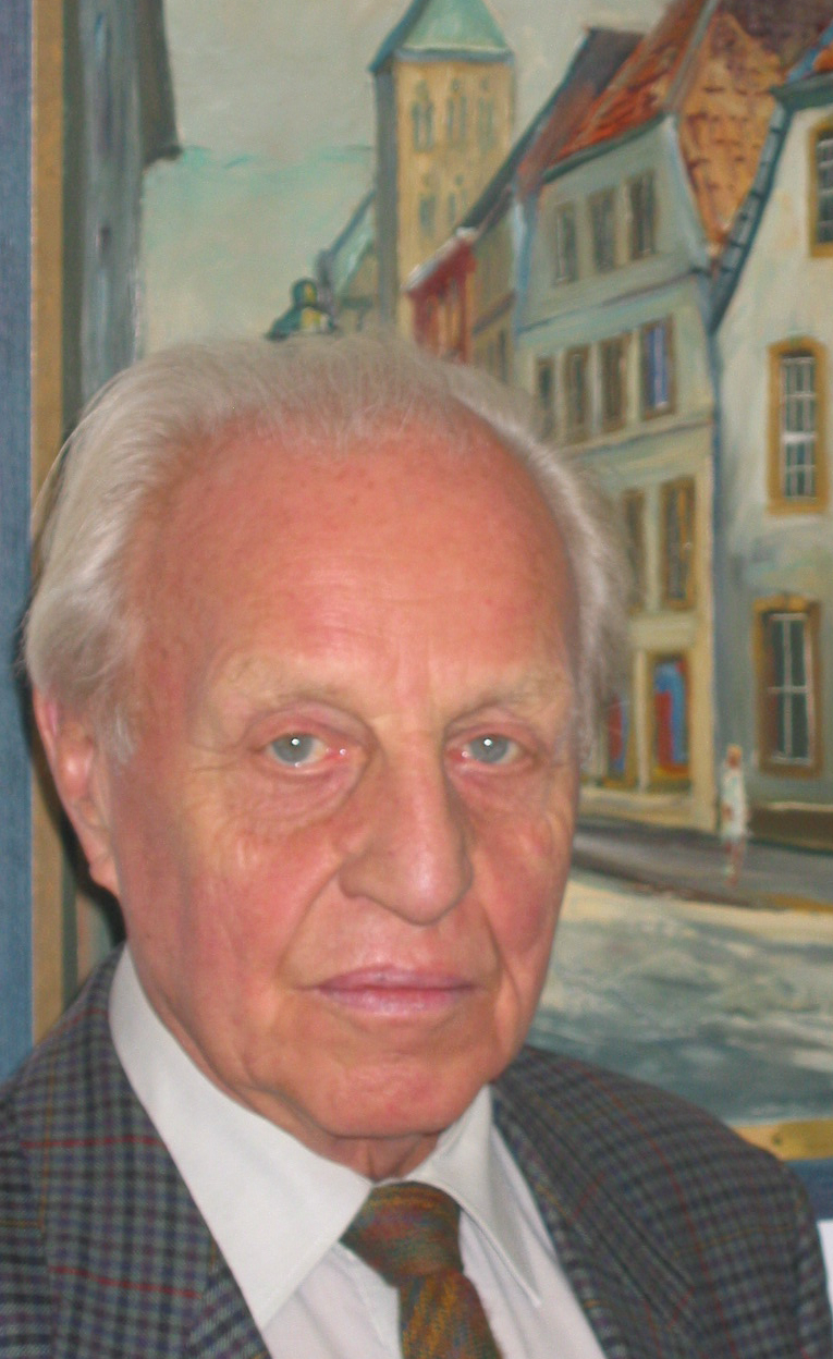 Portrait von Karl-Theodor Siefker 