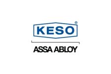 Logo KESO Assa Abloy