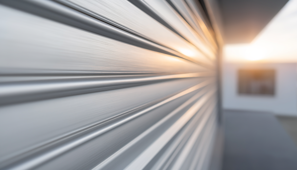 Hochwertige Aluminium-Rollladenprofile für langlebige, maßgefertigte Rollläden mit schneller Produktion und Lieferung.